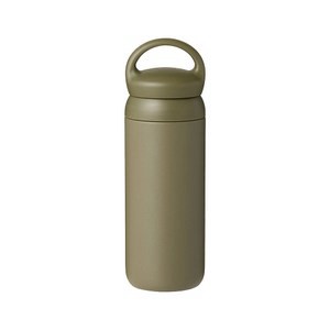 KINTO DAY OFF保溫瓶500ml 灰綠