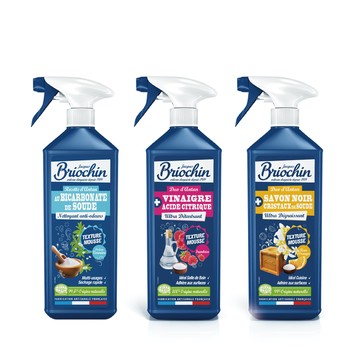 藍牌碧歐馨 泡沫清潔三件組