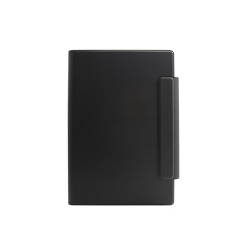 FENICE超薄型黏貼式10吋平板電腦共用保護皮套(黑)
