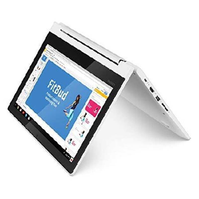 Lenovo Chromebook C330 2-in-1 Convertible Laptop 並行輸入品 | LINE ...