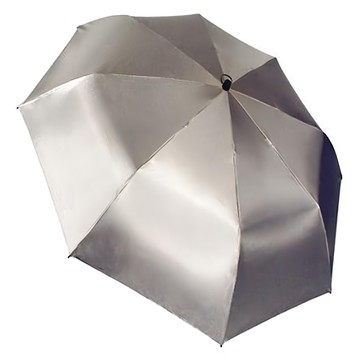 EuroSCHIRM birdiepal outdoor 戶外專用風暴傘 堅固耐用抗強風UPF 50+  銀色