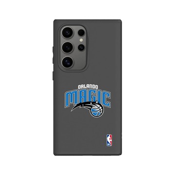 Galaxy S24 Ultra SolidSuit 黑 - NBA - Logo-奧蘭多魔術 Orlando Magic - Light