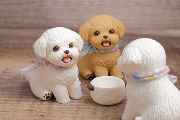 馬爾濟斯【想寵雕像系列】