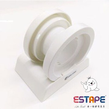王佳膠帶 ESTAPE 易撕貼專用膠台ZHS60 / 個