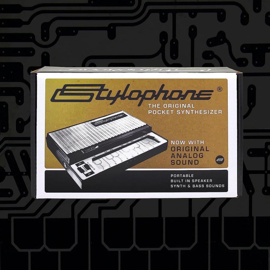 Re:creation Stylophone シンセサイザー スタイロフォン (リクリエイション)