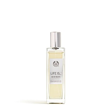 【THE BODY SHOP】陽光花園EDT香水-50ML