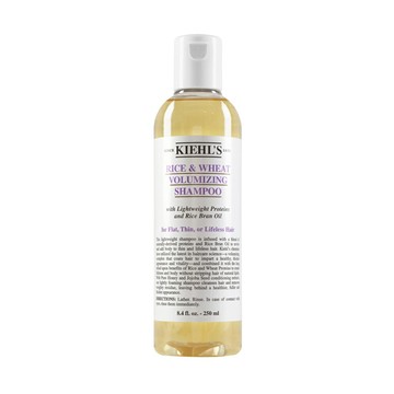 KIEHL'S 契爾氏 米麥蛋白豐盈洗髮精250ml 優惠價:640元｜岡山戀香水