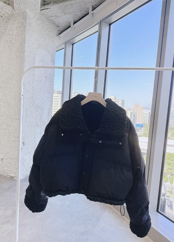 高訂系列-極暖雙面可穿外套