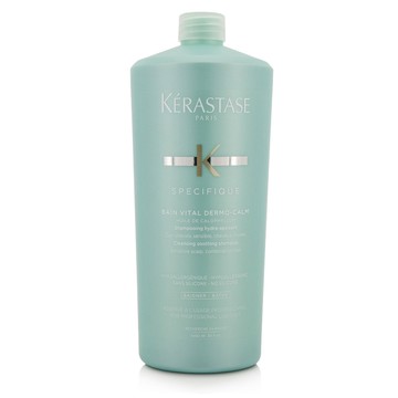 《KERASTASE卡詩》清新舒緩髮浴1000ml