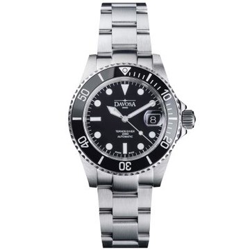 DAVOSA 161.552.50 TERNOS DIVER 200M專業潛水錶 新式TriaLink錶帶 40mm