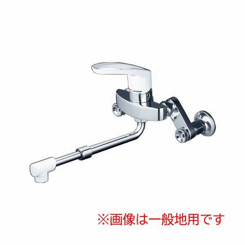 人気新品人気新品KVK シングル混合栓(楽付王)eレバー MSK110KERKT キッチン KVK シングルシャワー付混合栓(楽付王)eレバー MSK110KERFKT