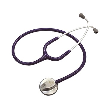 Spirit 精國 主治醫師單面聽診器 18號 CKM601DPF 水藍色  1個