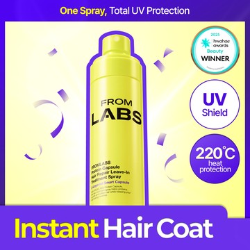 FROMLABS Protein Capsule Hair Repair Leave-In Treatment Spray 150ml