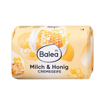 (預購) DM 連鎖藥妝店 牛奶蜂蜜香皂 150g (DM724)