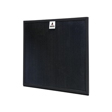 DAIKIN大金 蟎著媽 瓦楞型脫臭活性碳濾網(適用 Daikin 大金 空氣清淨機 MC75LSC MC75JSC MC80LSC MC80JSC)