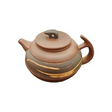 藏古祥館   紫砂茶壺   RYD33