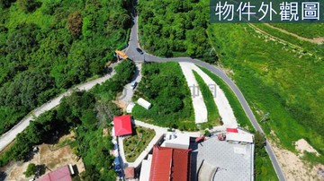 大樹東照山稀有臨路建地｜高雄市大樹區小坪段