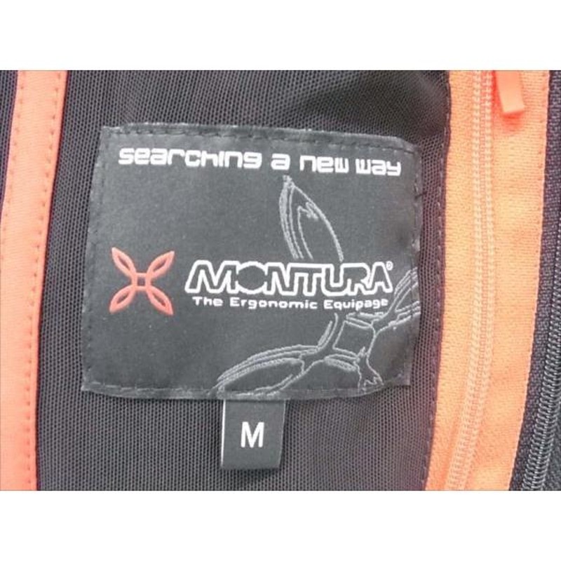 MONTURA モンチュラ MJATX STEEL PRO JACKET ゴアテックス