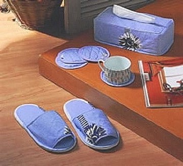 海洋風居家六件組禮盒組D0007