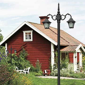 庭園立燈  F73-20-80291、80292