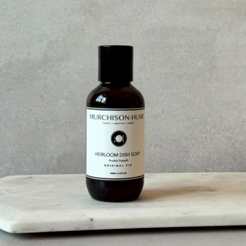 Murchison-hume 傳家秘方天然洗碗精 100ml 原味無花果 [美學生活]