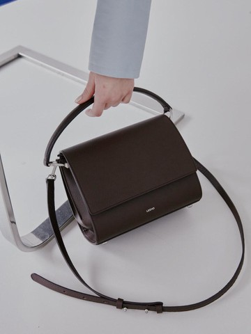 Tenda Bag Dark Brown