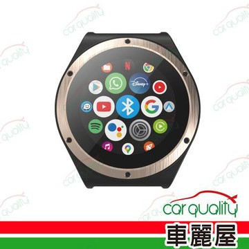 【PERNIS】CP2 Touch CarPlay轉安卓系統 車用影音多媒體安卓盒 送安裝_車麗屋