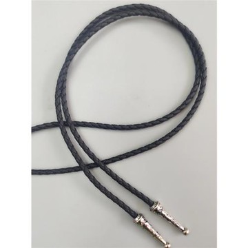 bolo tie波洛領帶diy配件金屬滑卡扣底盤刻花吊墜皮繩休閑潮流66