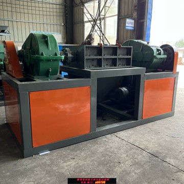 【台灣公司 可開發票】多功能木材粉碎機食用菌木材粉碎機移動式木屑粉碎機