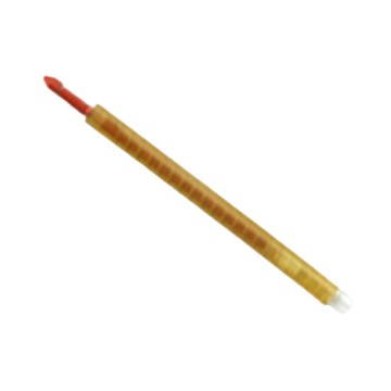 徠福LIFE利得旋轉蠟筆/NO.2682/棕色