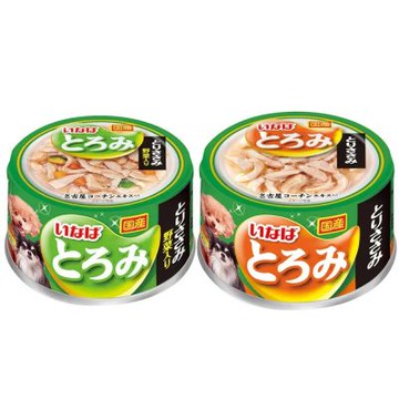 【24入】日本CIAO-多樂米狗罐系列-80g
