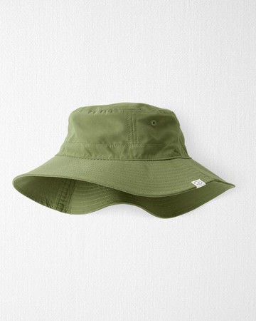 Toddler Recycled Twill Swim Hat