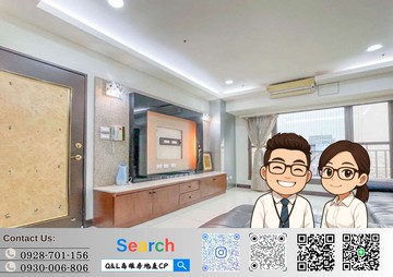 左營R15生態園區/視野景觀佳/三房平移車位｜高雄市左營區博愛三路