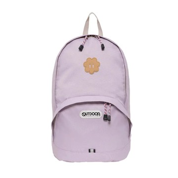 【OUTDOOR】風格前線花朵圓款後背包