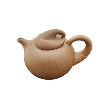 藏古祥館   硃砂茶壺   RYC21