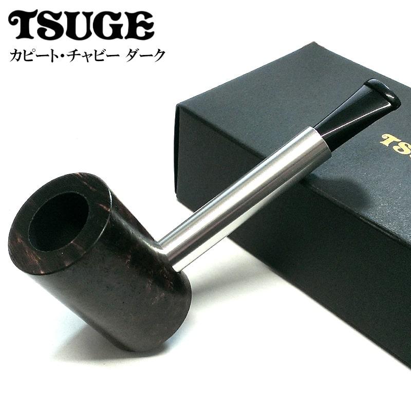 柘製作所(tsuge) ジカー 361 ブラック 21ミリ #79970-