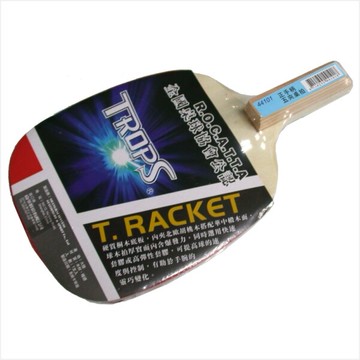 成功 44101 正手柄五夾桌拍 (練習級)【APP滿額下單10%點數(單一帳號最高5000點)】1/31止