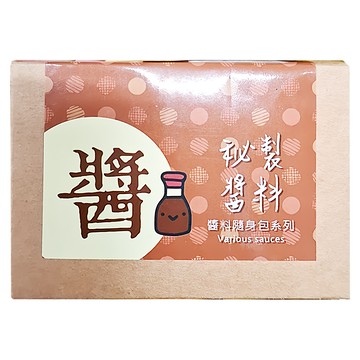 樂活E棧 風味醋醬 醬料隨身包系列  15g±9%/入 18入/盒  1盒