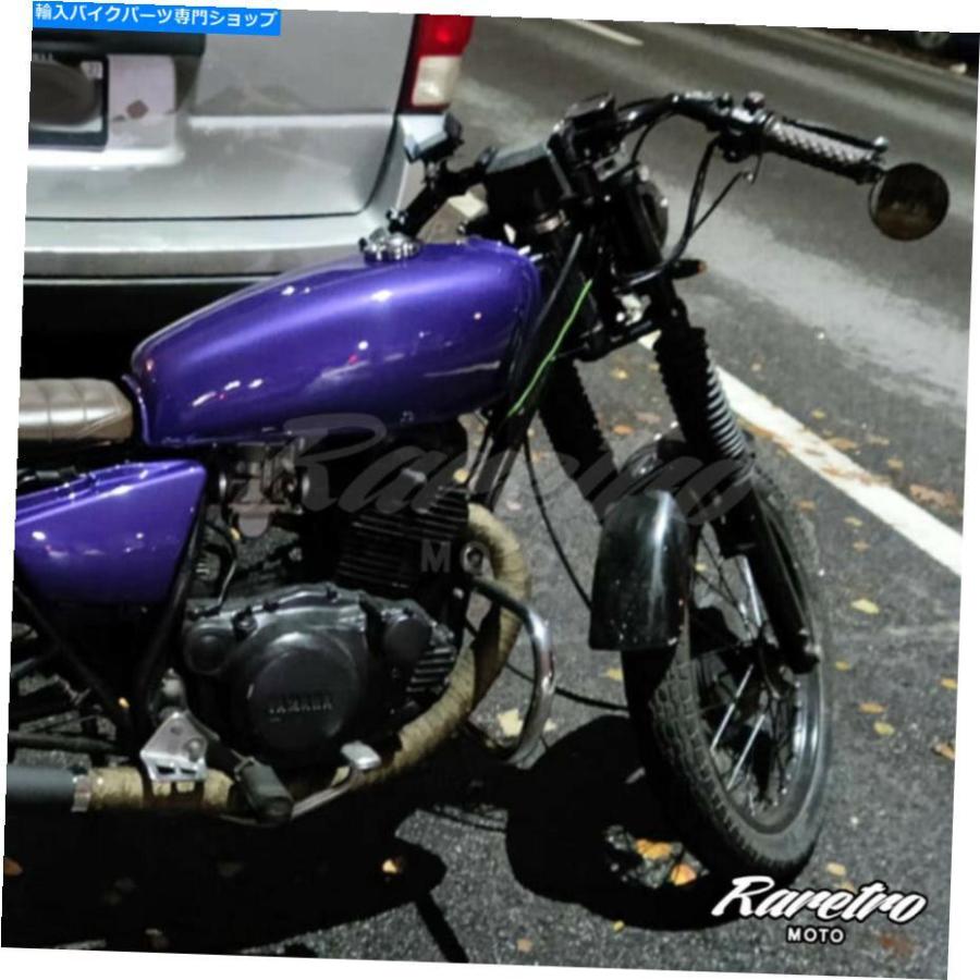 YAMAHA sr250 ガソリンタンク