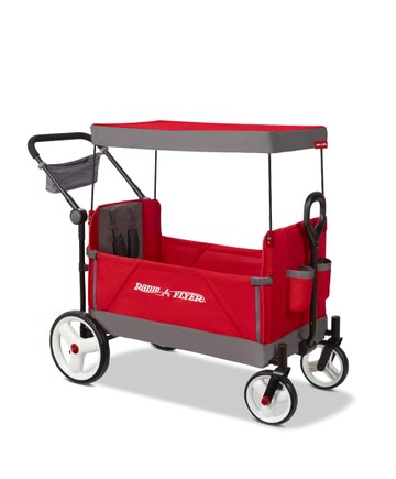 〔豪華版〕大熊座四合一折疊拖車