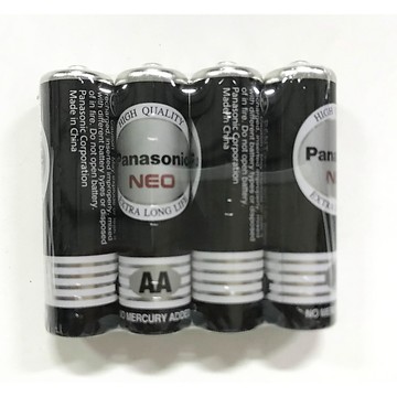 【小胡玩具】【Panasonic國際牌】碳鋅電池 3號/4號 原廠防漏液 玩具電池 遙控器電池 乾電池 AA AAA