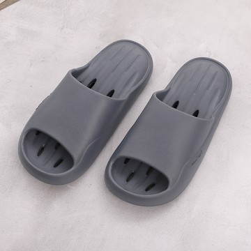 TAY SONG 太松 輕時尚文青排水拖鞋  灰色  1雙  285mm