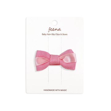 NO.32 蝴蝶結髮夾