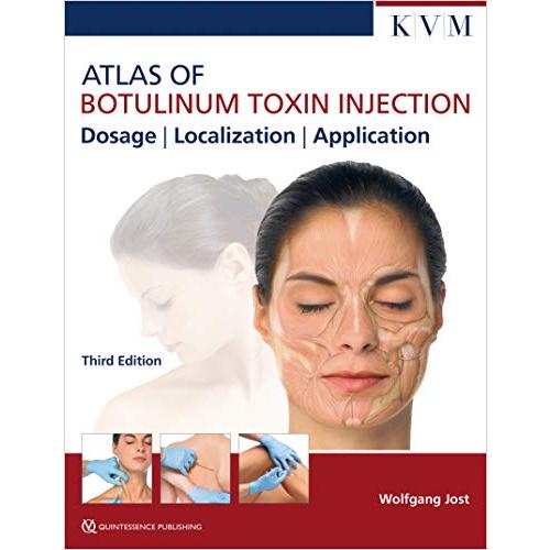 Atlas of Botulinum Toxin Injection: Dosage, Localization, Application