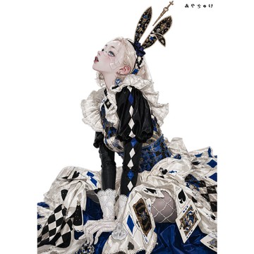 【6 月新品】07-133-0135 人物貼紙 馬戲團風格
