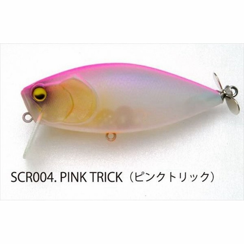 レイドジャパン ｓｃｒａｔｃｈ スクラッチ ピンクトリック 通販 Lineポイント最大0 5 Get Lineショッピング