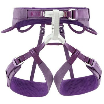 [全新正品]PETZL-LUNA攀岩安全吊帶(專為女性設計)