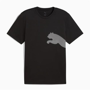 Puma 短袖上衣 男裝 TAD 排汗 歐規 黑【運動世界】52672101
