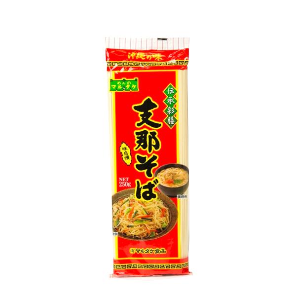 マルタケ食品 支那そば 250g