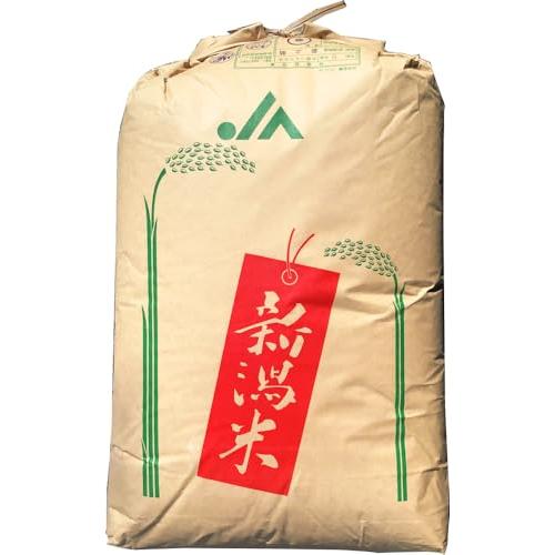 玄米 2kg 新潟 新之助（しんのすけ） (３分づき米に)